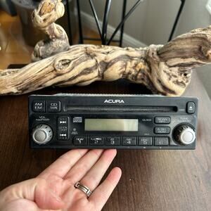 Acura RSX AM FM CD Radio Receiver 39100-S6M-A500